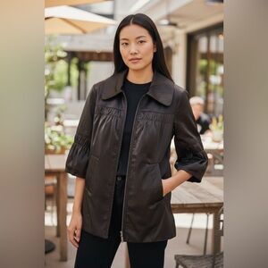 Black Kensie Jacket